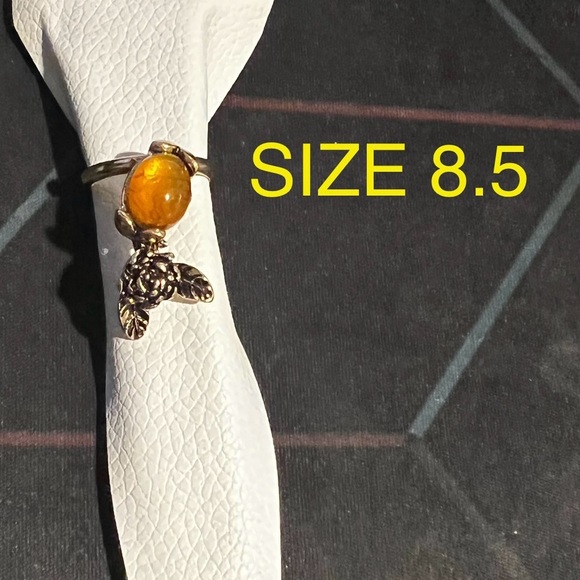 NWT Morning Meadow Ring Set by Free People - Picture 9 of 9